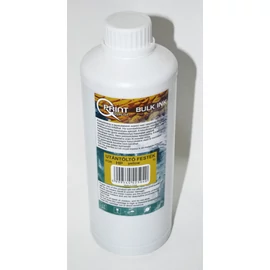 Refill HP 1L YL sárga (YL-Yellow) univerzális tinta 1 literes