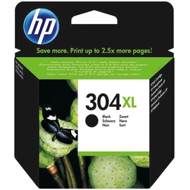 HP N9K08AE (No.304 BK XL) fekete (BK-Black) nagy kapacitású eredeti (gyári, új) tintapatron