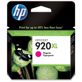 HP CD973A (No.920 XL MG) bíbor (piros) (MG-Magenta) nagy kapacitású eredeti (gyári, új) tintapatron
