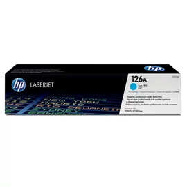 HP CE311A (No.126A) CY cián (kék) (CY-Cyan) eredeti (gyári, új) toner