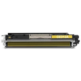 HP CE312A (No.126A) YL sárga (YL-Yellow) kompatibilis (utángyártott) toner
