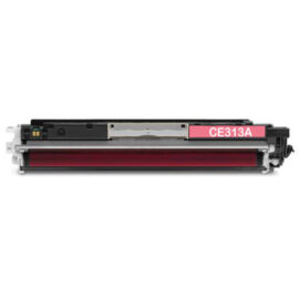 HP CE313A (No.126A) MG bíbor (piros) (MG-Magenta) kompatibilis (utángyártott) toner