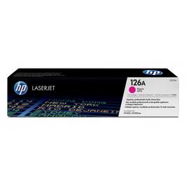HP CE313A (No.126A) MG bíbor (piros) (MG-Magenta) eredeti (gyári, új) toner