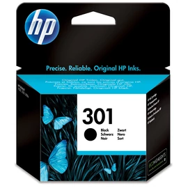 HP CH561EE (No.301 BK) fekete (BK-Black) eredeti (gyári, új) tintapatron