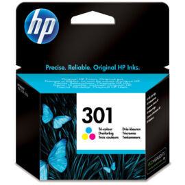 HP CH562EE (No.301 C) színes (C-Color) eredeti (gyári, új) tintapatron