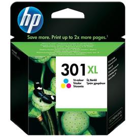 HP CH564EE (No.301 C XL) színes (C-Color) nagy kapacitású eredeti (gyári, új) tintapatron
