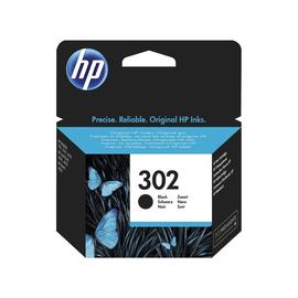 HP F6U66AE (No.302 BK) fekete (BK-Black) eredeti (gyári, új) tintapatron