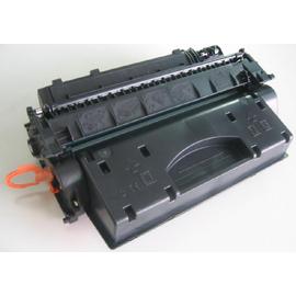 HP CE505A BK(No.05A) fekete (BK-Black) kompatibilis (utángyártott) toner