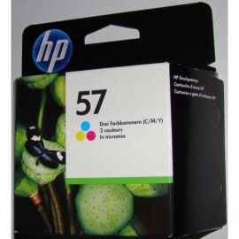 HP C6657A (No.57) színes (C-Color) eredeti (gyári, új) tintapatron