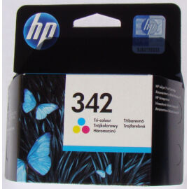 HP C9361EE (No.342) színes (C-Color) eredeti (gyári, új) tintapatron