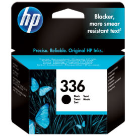 HP C9362EE (No.336) fekete (BK-Black) eredeti (gyári, új) tintapatron