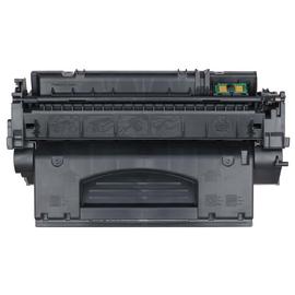 HP Q7553A (No.53A) fekete (BK-Black) kompatibilis (utángyártott) toner
