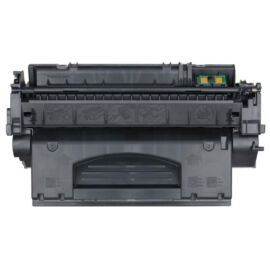 HP Q7553X (No.53X) fekete (BK-Black) nagy kapacitású kompatibilis (utángyártott) toner