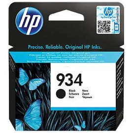 HP C2P19AE (No.934) BK-Black fekete eredeti (gyári, új) tintapatron