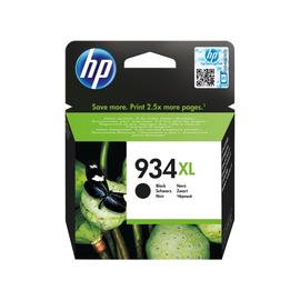 HP C2P23AE (No.934 XL) BK-Black fekete nagy kapacitású eredeti (gyári, új) tintapatron