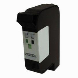 HP C6615D (No.15) fekete (BK-Black) kompatibilis (utángyártott) tintapatron