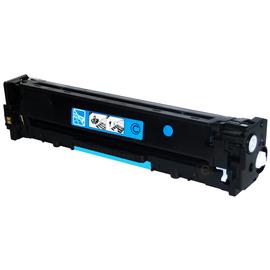 HP CB541A CY (No.125A) cián (kék) (CY-Cyan) kompatibilis (utángyártott) toner