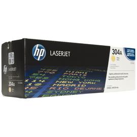 HP CC532A YL (No.304A) sárga (YL-Yellow) eredeti (gyári, új) toner