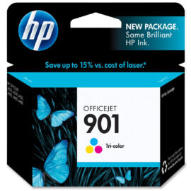 HP CC656AE (No.901) C színes (C-Color) eredeti (gyári, új) tintapatron