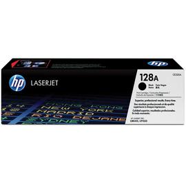 HP CE320A BK fekete (BK-Black) eredeti (gyári, új) toner