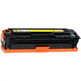 HP CE322A YL sárga (YL-Yellow) kompatibilis (utángyártott) toner