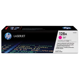 HP CE323A MG bíbor (piros) (MG-Magenta) eredeti (gyári, új) toner