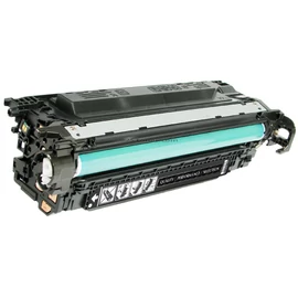 HP CE400X (No.507X) BK fekete (BK-Black) nagy kapacitású kompatibilis (utángyártott) toner