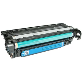 HP CE401A (No.507A) CY cián (kék) (CY-Cyan) kompatibilis (utángyártott) toner