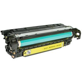 HP CE402A (No.507A) YL sárga (YL-Yellow) kompatibilis (utángyártott) toner