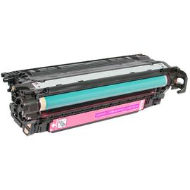 HP CE403A (No.507A) MG bíbor (piros) (MG-Magenta) kompatibilis (utángyártott) toner