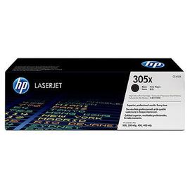 HP CE410X (No.305X) BK fekete (BK-Black) nagy kapacitású eredeti (gyári, új) toner