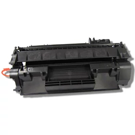 HP CF280A (No.80A) BK fekete (BK-Black) kompatibilis (utángyártott) toner