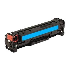 HP CF381A (No.312A) CY cián-kék (CY-Cyan) kompatibilis (utángyártott) toner