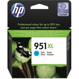 HP CN046AE (No.951 XL) CY cián (kék) (CY-Cyan) nagy kapacitású eredeti (gyári, új) tintapatron