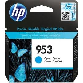 HP F6U12AE (No.953) CY-Cyan cián-kék eredeti (gyári, új) tintapatron