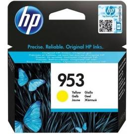 HP F6U14AE (No.953) YL-Yellow sárga eredeti (gyári, új) tintapatron