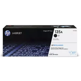 HP W1350A (No.135A) BK fekete (BK-Black) eredeti (gyári, új) toner