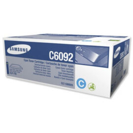 Samsung CLT-C6092S (CLP-770) CY cián (kék) (CY-Cyan) eredeti (gyári, új) toner