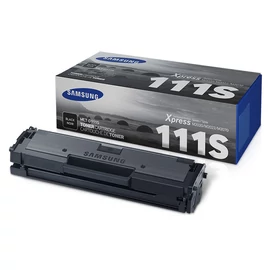 Samsung MLT-D111S fekete (BK-Black) eredeti (gyári, új) toner