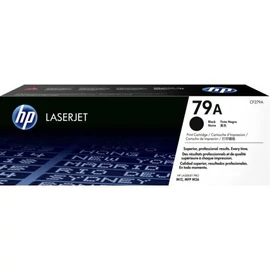 HP CF279A BK fekete (BK-Black) eredeti (gyári, új) toner
