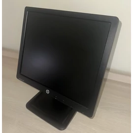 !AKCIÓS! HP ProDisplay P17A 17" LED monitor (1280*1024) (csak VGA csatlakozó) (alig használt) (7 nap garancia)