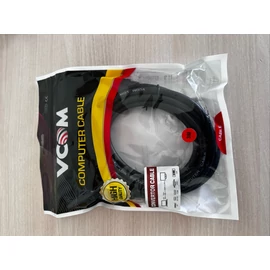 !AKCIÓS! VCOM kábel HDMI-DVI 3m (HDMI M--DVI24+1m 1080P) (CG481G-3) (7 nap kipróbálási garancia)