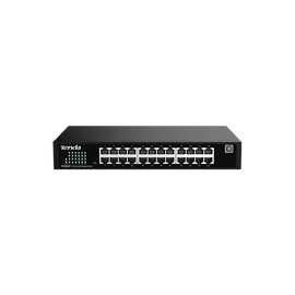Tenda Switch Menedzselhető - TEG2224D (24x1Gbps; 48Gbps; CloudFi; Fém)