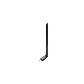 Hikvision Hálózati adapter WiFi AX300 - DS-3WRU3X-H (USB, 286Mbps, 2,4GHz, fix antenna)