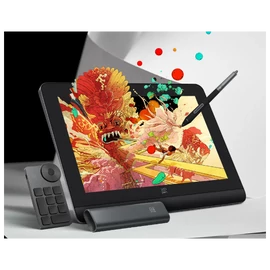 XP-PEN Grafikus kijelző - Artist Pro 14 (Gen 2) (14", IPS, 1920x1200, 5080 LPI, PS 16384, 200 RPS) + X-Remote