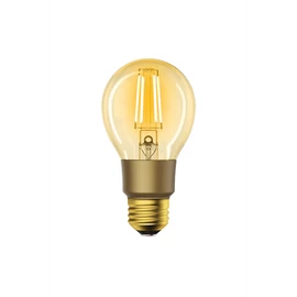 Woox Smart Home Filament LED Izzó - R9078 (E27, 6W, 650 Lumen, 2700K, Wi-Fi, távoli elérés)