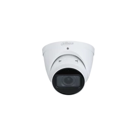 Dahua IP turretkamera - IPC-HDW5241T-ZE (2MP, 2,7-13,5mm(motor), H265+, IR40m, ICR, IP67, WDR, SD, ePoE, mikrofon, AI)