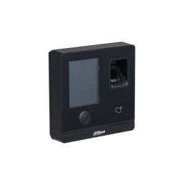 Dahua beléptető vezérlő - ASI1212F (LCD kijelző, IC card + kód + ujjlenyomat, RS-485/Wiegand/RJ45, I/O)
