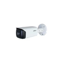 Dahua IP csőkamera - IPC-HFW3441T-AS (4MP, 2,1mm, kültéri, H265+, IP67, IR20m, ICR, WDR, SD, I/O, audio, PoE, AI)