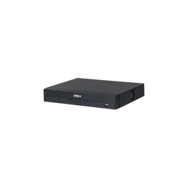 Dahua NVR Rögzítő - NVR4108HS-8P-EI (8 csatorna, 16MP, H265+, 8port PoE, 80Mbps, HDMI+VGA, 2xUSB, 1xSata, AI)